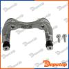 Support, étrier de frein avant pour OPEL | HZP-PL-036A, 546314